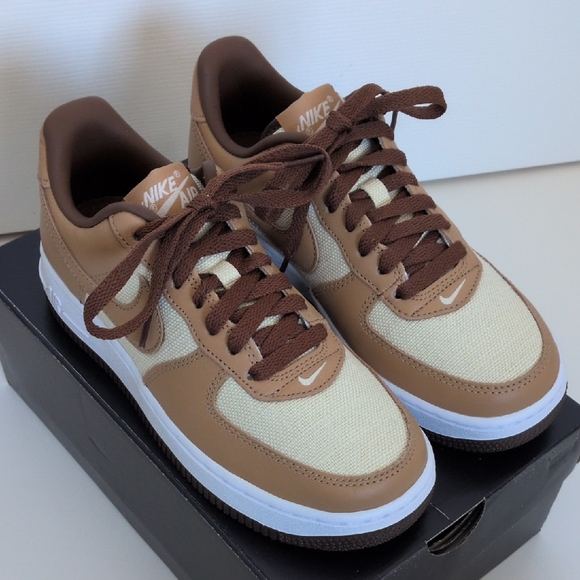 Nike Other - New! Nike Air Force 1 Acorn Sneakers - Men's Size 5